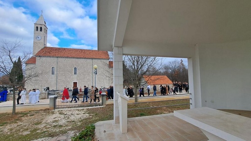 Sveti Stjepan Prvomučenik - Župa Vinjani